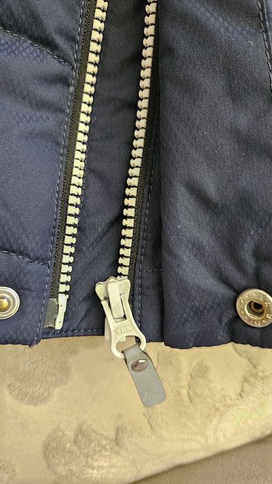 Пуховик/куртка зимова Reima 146.