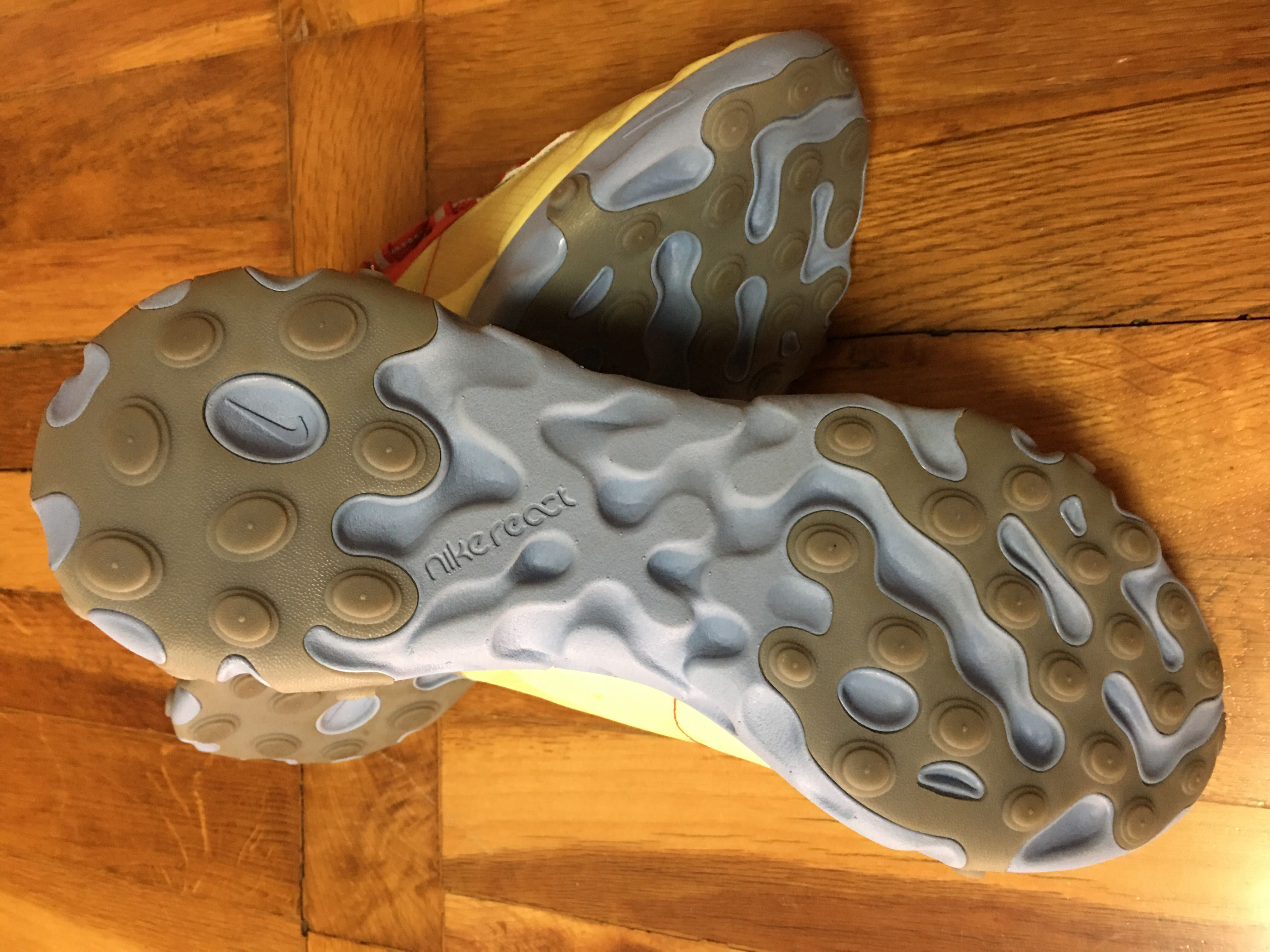 Nowe buty Nike Epic React Element 87 Undercover JunTakahashi Volt 42.5