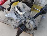 Skrzynia biegów M32 + sprzęgło dwumasa + polosie Fiat opel Alfa 1.4 t