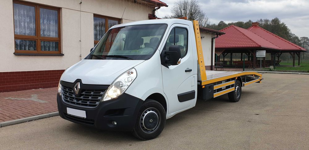 POMOC DROGOWA Transport Holowanie Autolaweta Skoczów Wisła Cieszyn