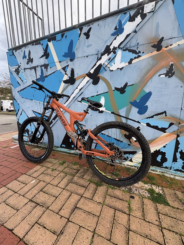 Specialized Big hit
