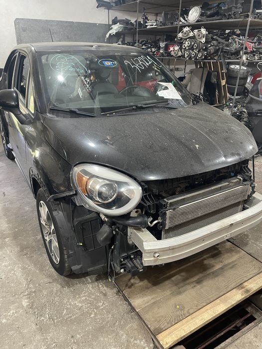 Fiat 500x разборка