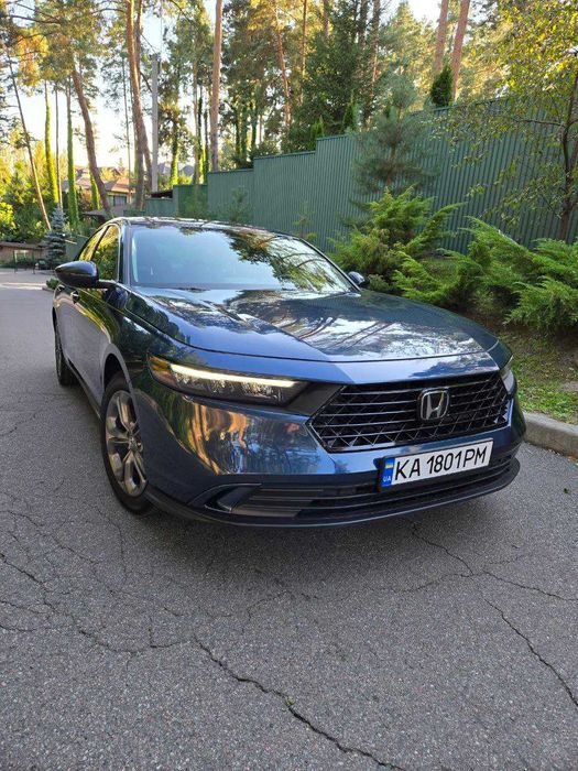 Власник Продам Honda Accord 2024 XI покоління
