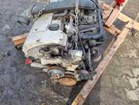 Silnik 2.0 16V 136KM Mercedes CLK W208 Kompletny Kolektory Łapy Dolot
