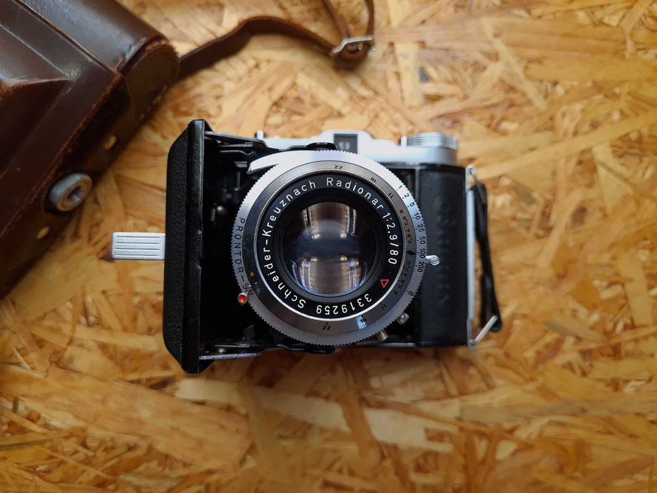 Balda Schneider-Kreuznach Radionar 90mm 1: 2.8 GWARANCJA