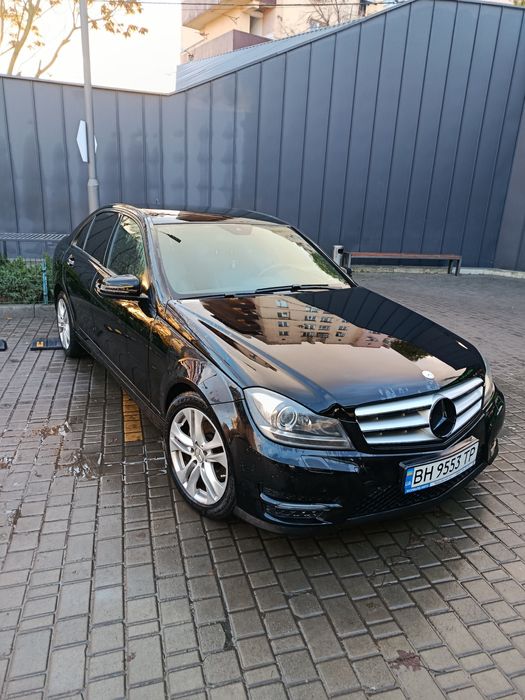 Mersedes w204 4matik