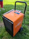 Osuszacz/ Pochłaniacz wilgoci NEO TOOLS 90-160 W jak nowy! 750W