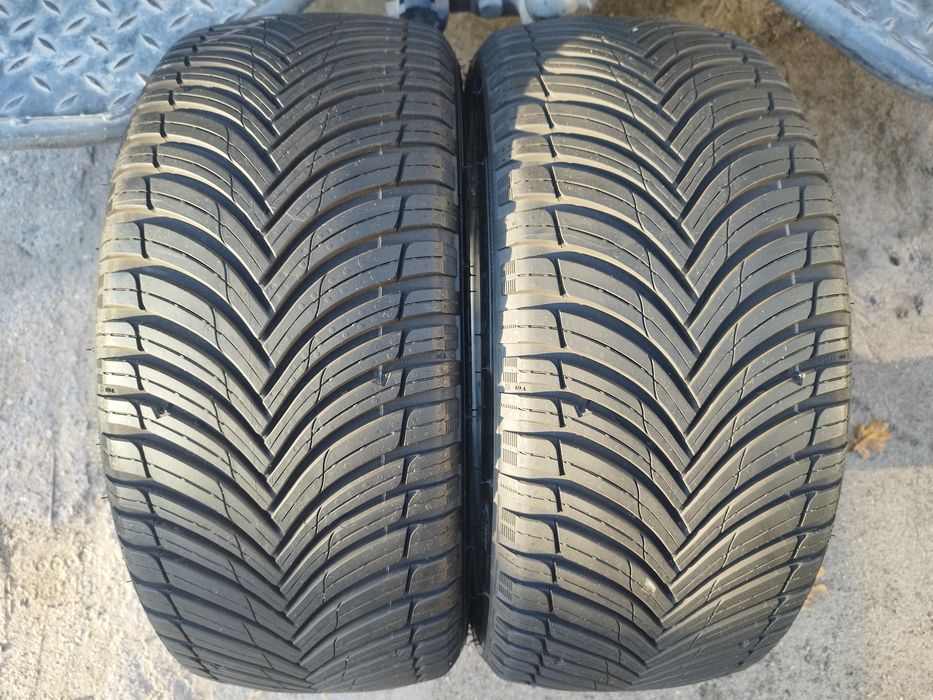 2szt NOWE DEMO Kleber Quadraxer 3 205/40/17 84W XL 8mm 2024rok