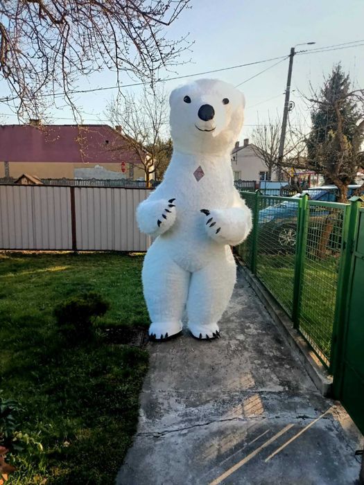 Mis XXL 2.50m na imprezy , wynajmij misia na swoją impreze