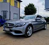 Mercedes C klasa, kamera cofania, zadbany, distronic,burmester,zamiana