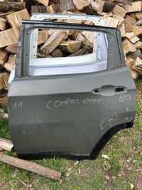 Jeep Compass двері задні
