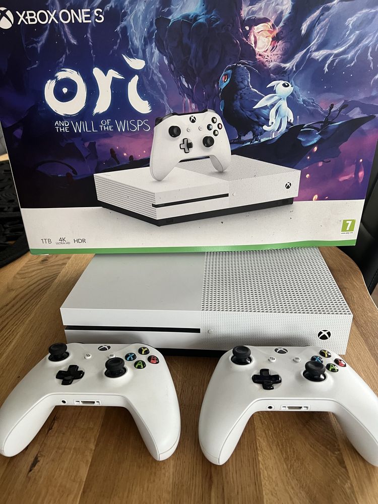 Konsola Xbox one