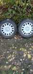 4x koła zimowe 4x108 175/65/14 citroen peugeot ford