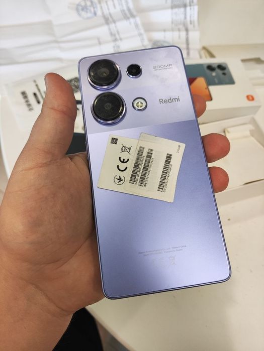 Xiaomi Redmi Note 13 Pro 8/256 Lavender Purple на гарантії!+ Подарунок