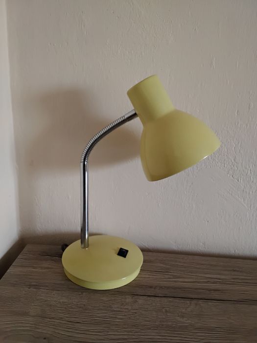 Lampka biurkowa, lampka nocna