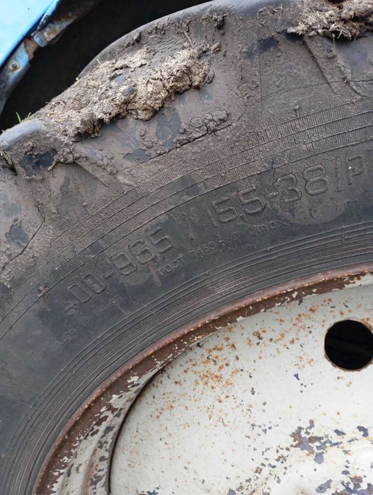 Шина 15.5-38 днепрошина