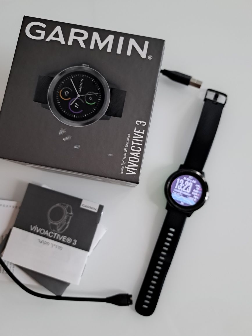 Garmin vivoactive 3