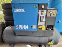 Kompresor ABAC SPINN 15(bar)  T_Y_L_K_O  350mtg  SUPER  STAN