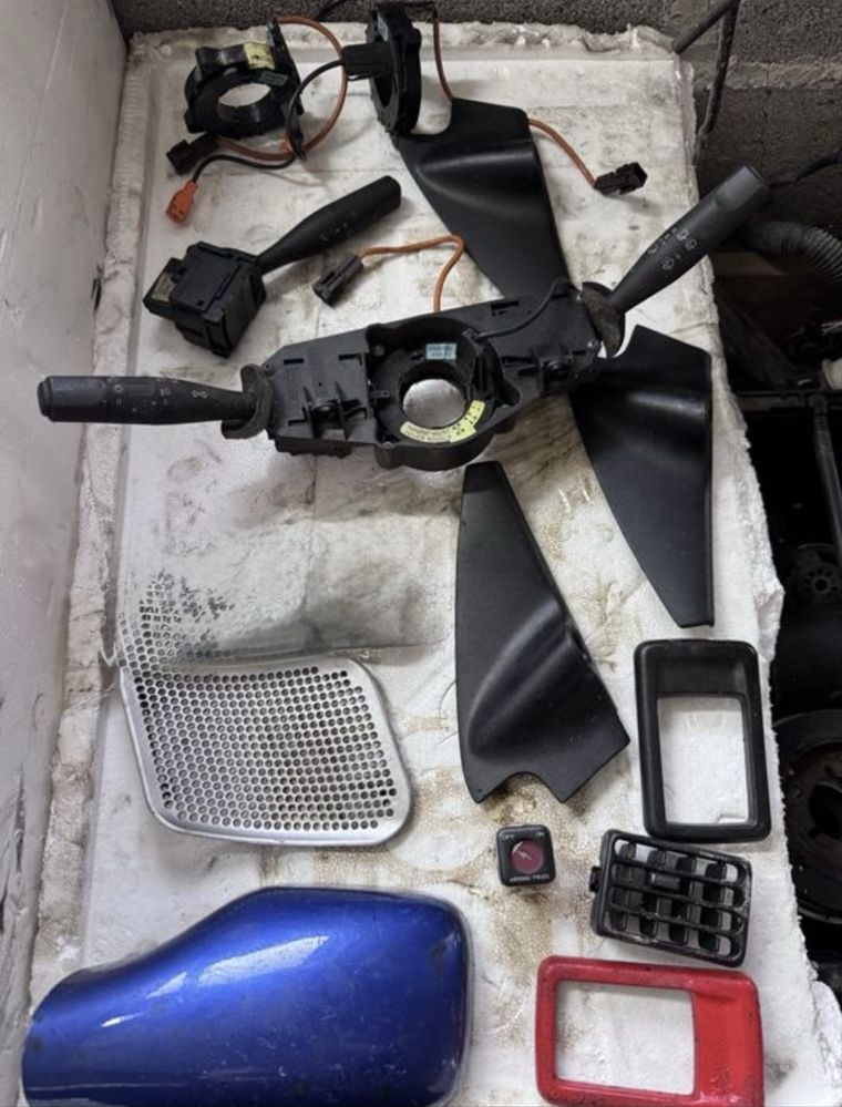 Psa Peugeot 106 gti xsi quicksilver rallye citroen saxo vts cup