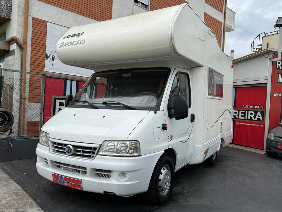 Moncayo Mediterrano N320