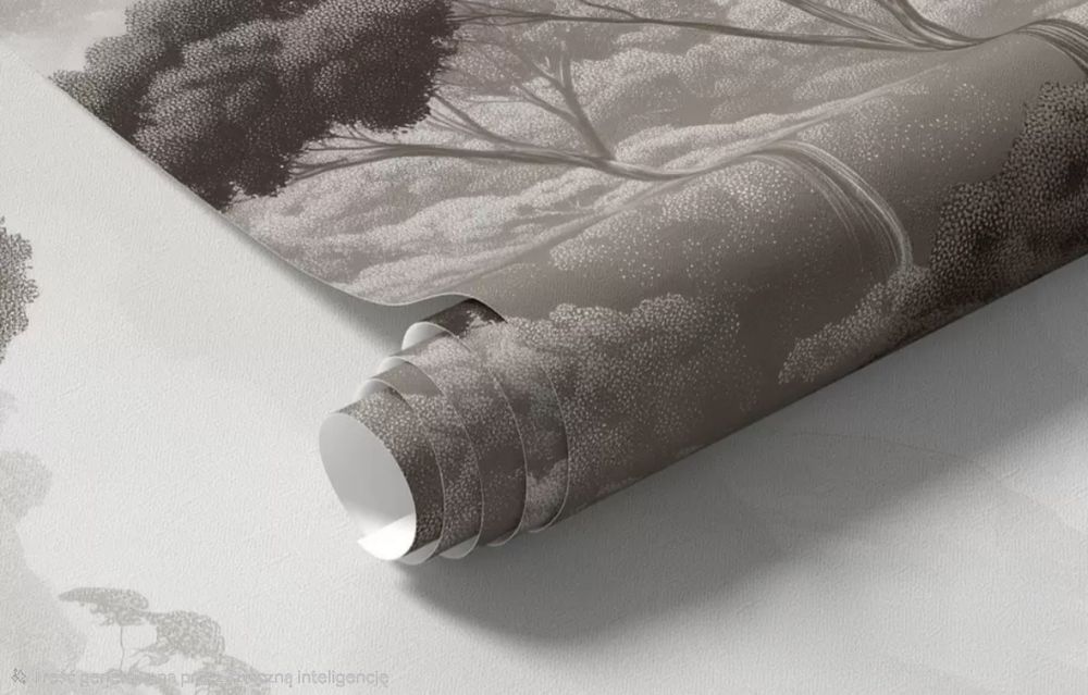 Fototapeta 280x300 las dżungli tropikalny