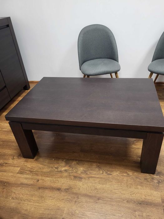 Ława stolik wenge 110x70