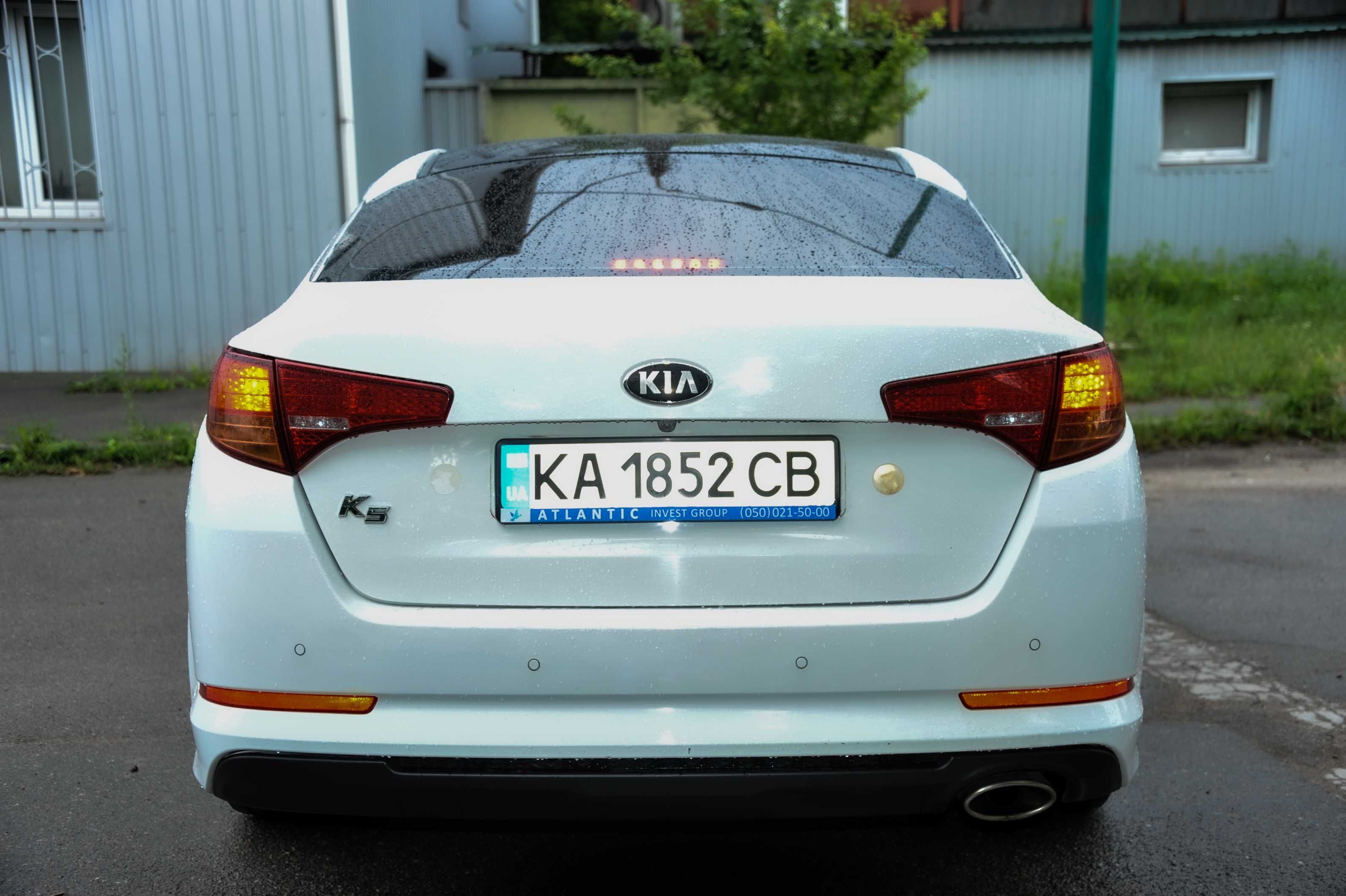 Аренда Авто с правом Выкупа Kia K5 12-13 год.