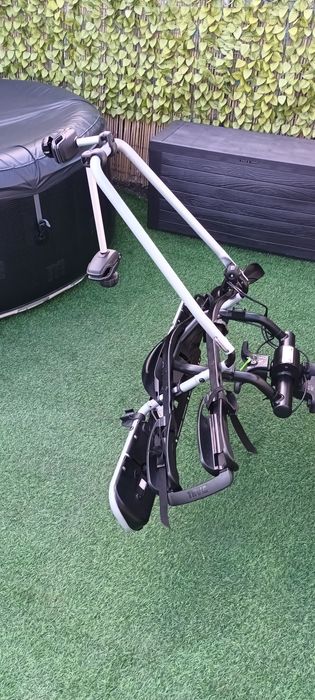 Bagażnik rowerowy THULE 940 na 2rowery