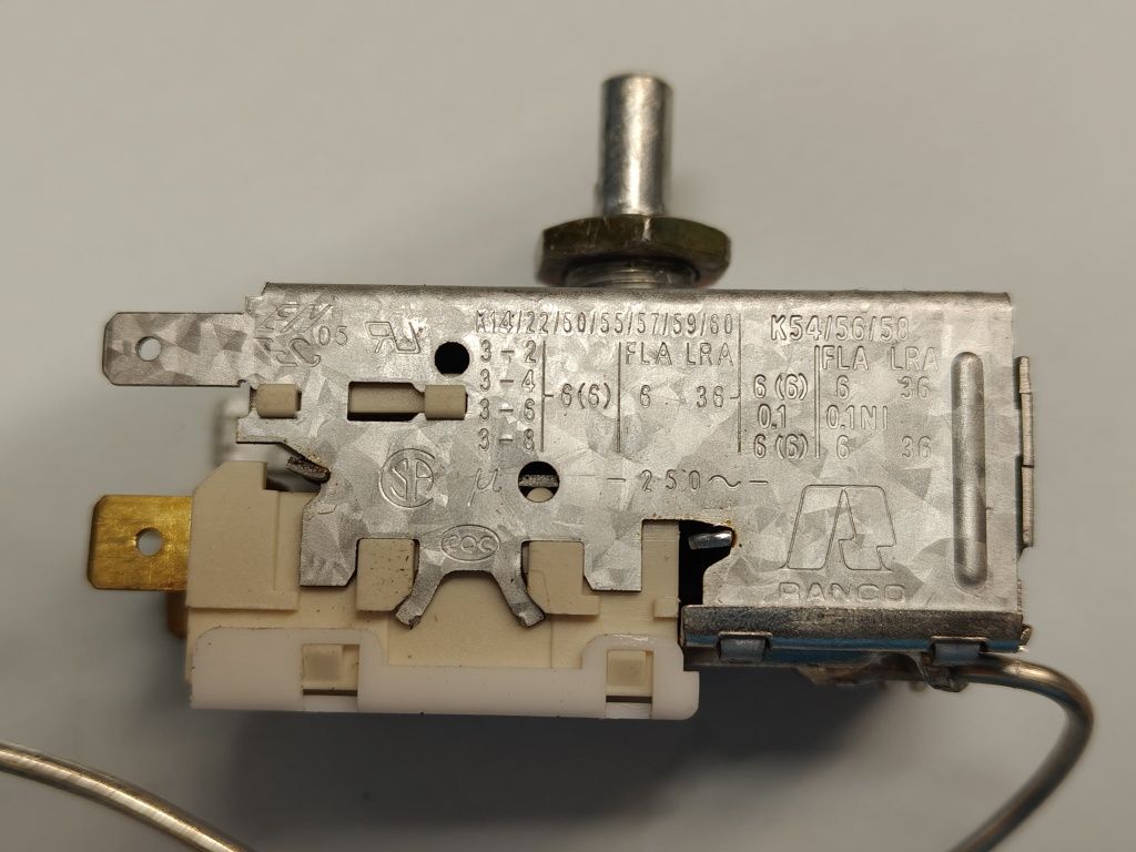 Termostat RANCO K59-P3151
