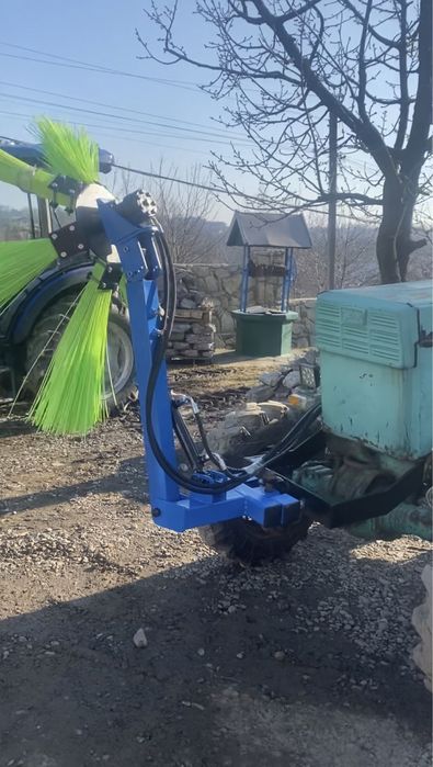 Мітла садова Вимітач гілок садовий