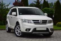 Fiat Freemont 2.0 Automat Skóra Klimatronik 2x PDC Kamera Super stan. 2012 Rok