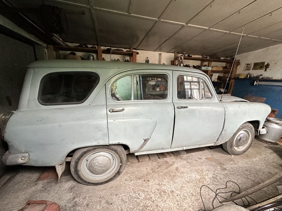 Москвич М423 1962 года