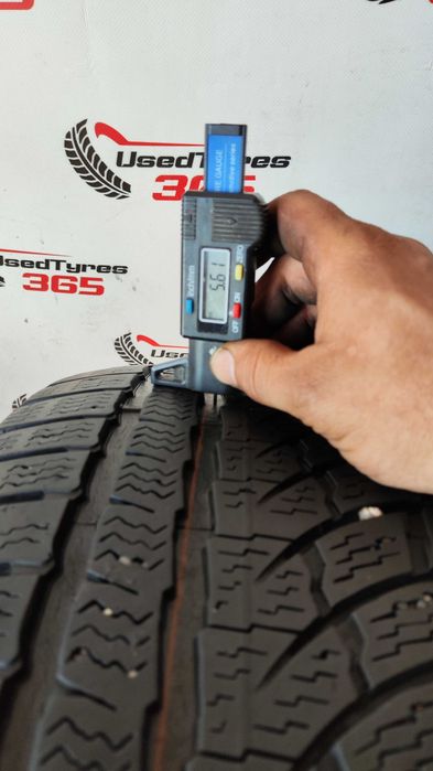 БЕЗ ПРЕДОПЛАТ Шини/Резина/Колеса Nokian 235 55 R17 103V Зима #207