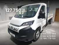 Fiat Ducato L3  Fabrycznie NOWA 3-stronna wywrotka ! 2025 rok !