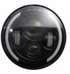 Wkład LED do lamp 7 cali Bandit Hornet ZR7 GS500 XJ itp