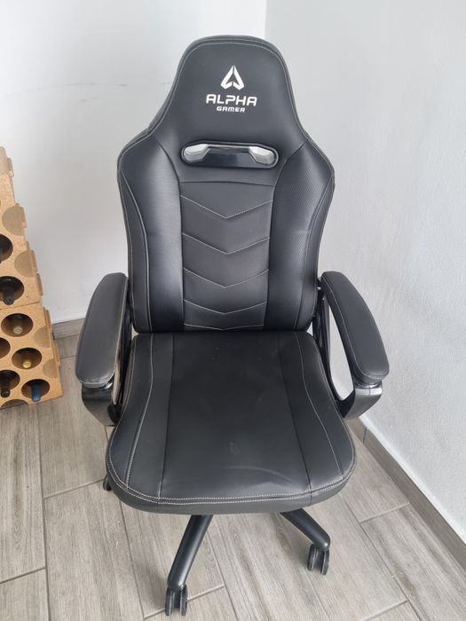 Alpha Gamer Cadeira