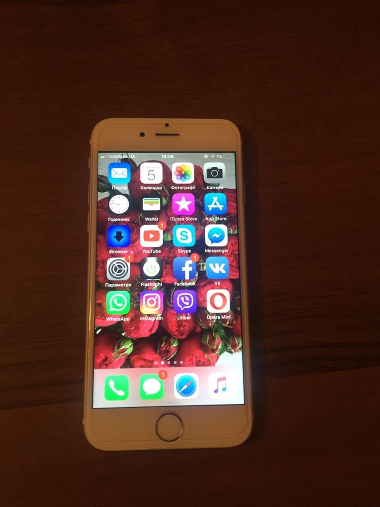 Iphone 6 64gb Gold