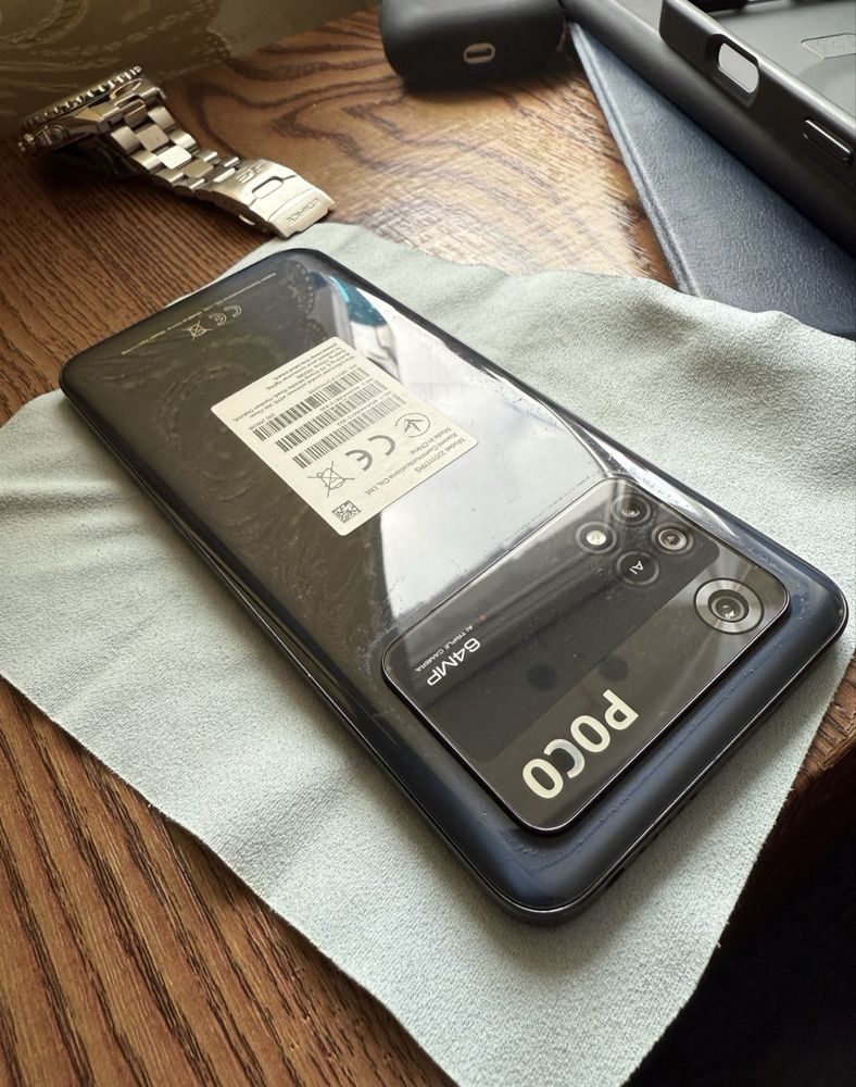 Poco m4 pro 256gb