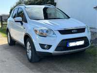 Ford Kuga 2.0 tdci / 163 KM automat 4x4