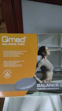 Poduszka sensoryczna Qmed Balance Disc