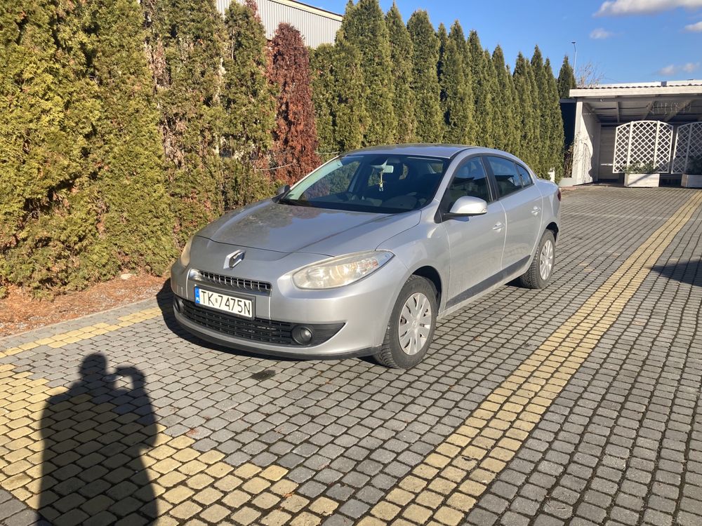 Renault Fluence 1,5