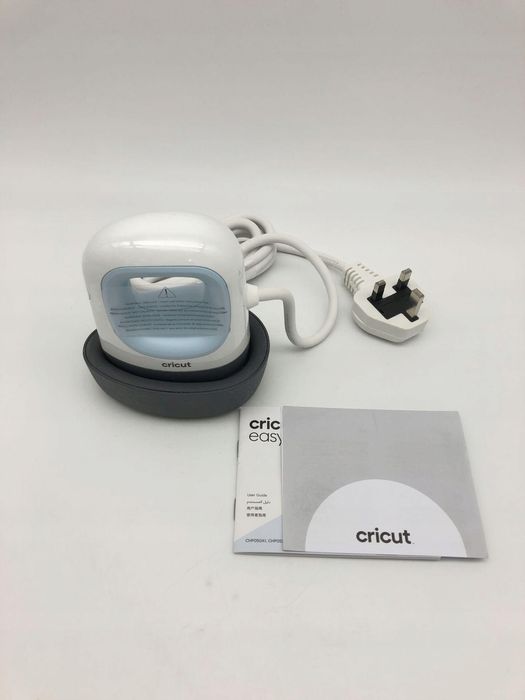 Cricut EasyPress Mini kompaktowa prasa do HTV i sublimacji Zen Blue