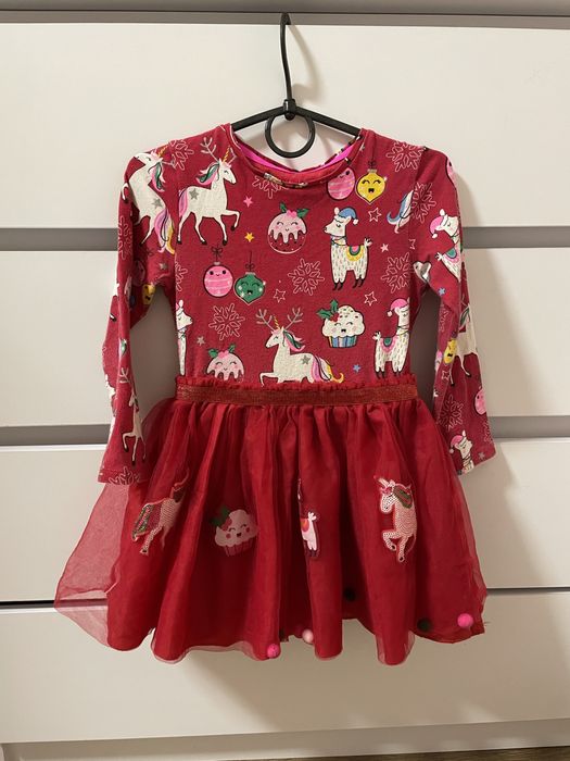 Новорічна сукня, новогоднее платье