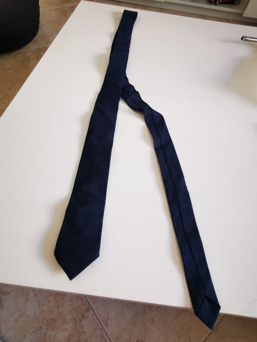 Gravata Fina Cedarwood