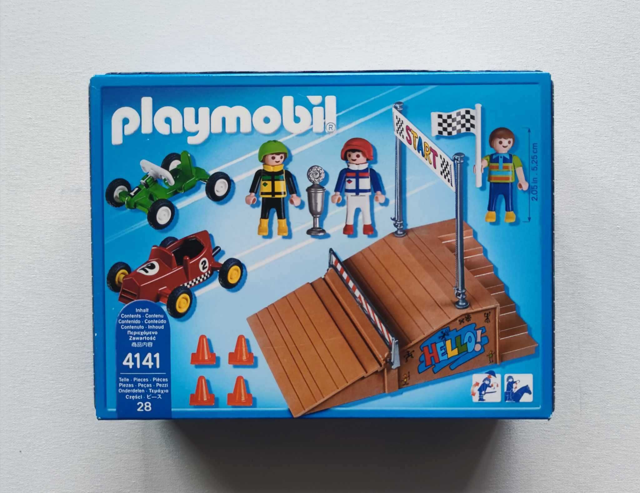 Klocki Playmobil City life 4141 nowy zestaw