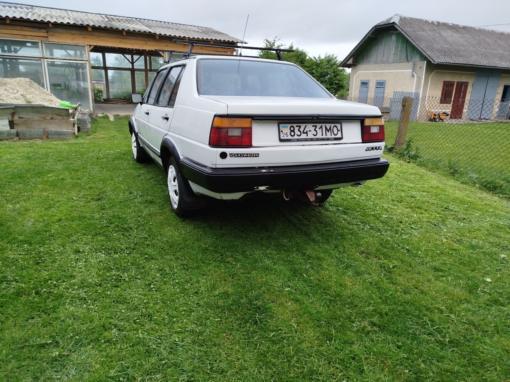 Volkswagen jetta 2