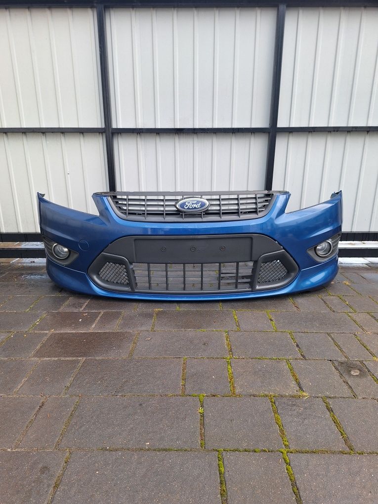 Zderzak przód przedni ford Focus mk2 lift kod lak 36 st sport rok 09