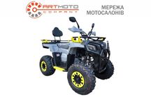 Купити квадроцикл Mikilon Wolf 200 в Арт Мото Суми