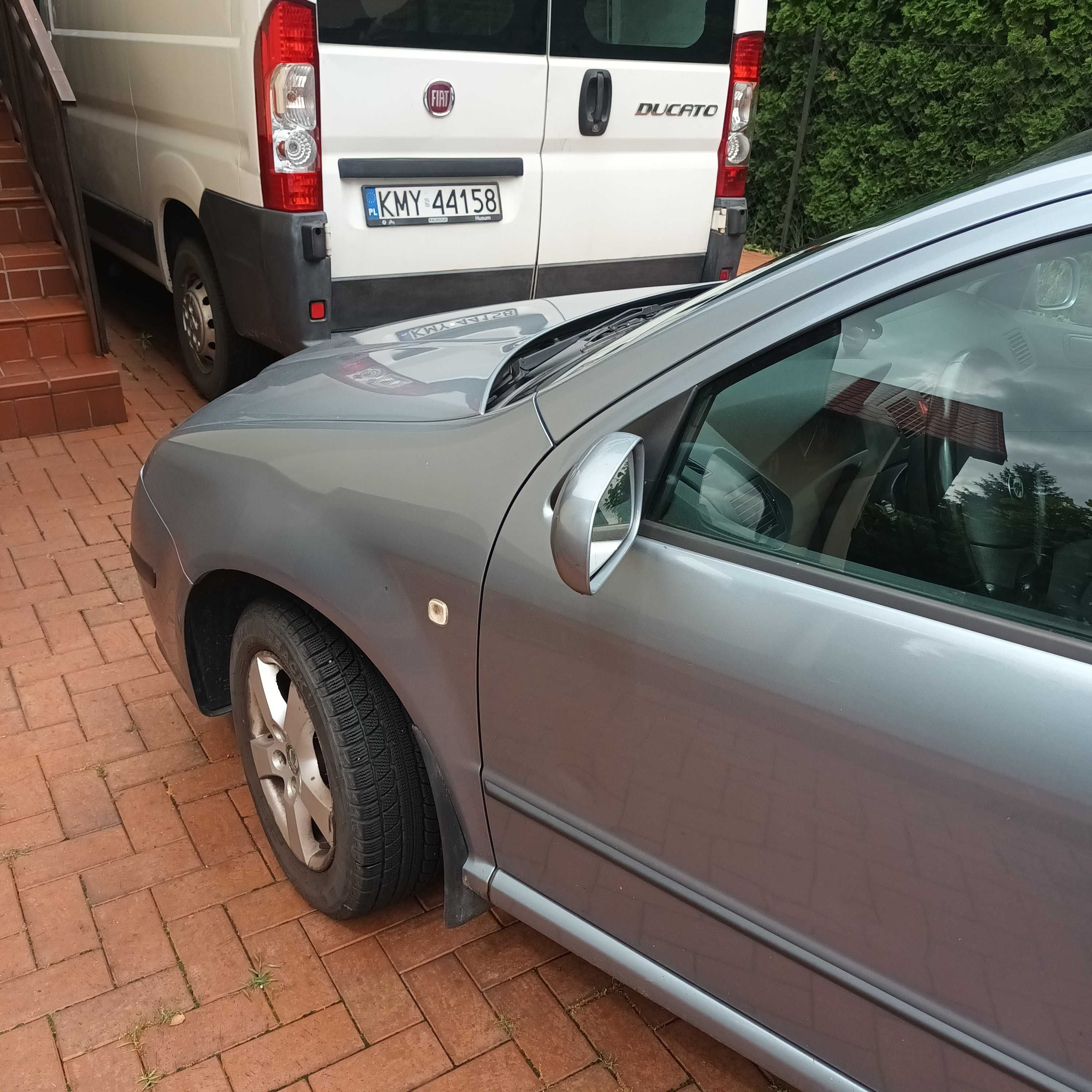 Sprzedam samochod skoda fabia  kombi  2005 r