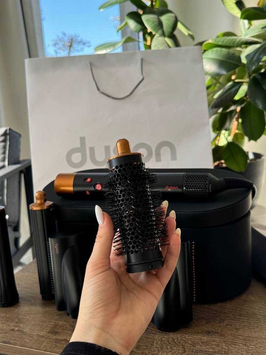 Новий Ціна бомба!! Dyson HS05 Airwrap Complete Long Black Onyx
